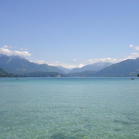 Panoramic View Apartment Annecy Exterior photo